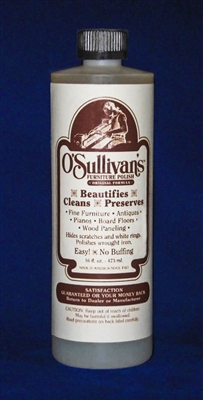 O'Sullivan's Furniture Polish - 16 oz.