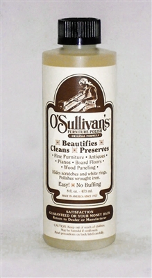 O'Sullivan's Furniture Polish - 8 oz.