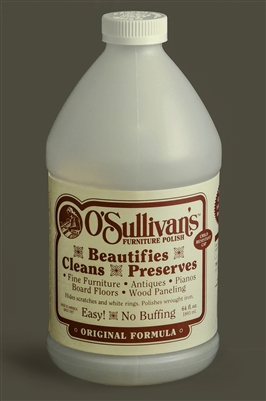 O'Sullivan's Furniture Polish - 64 oz.